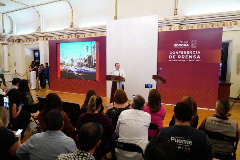 DESTACA GOBERNADOR